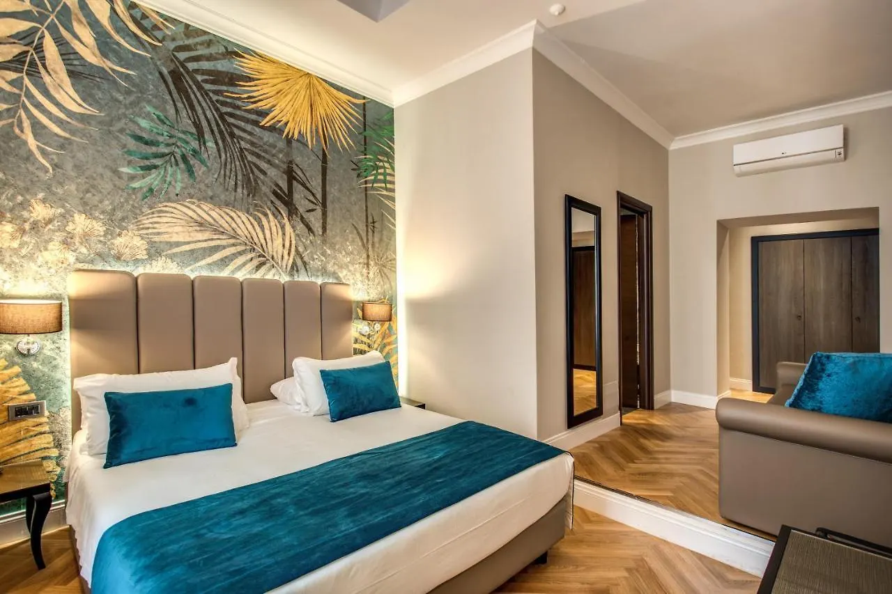 Relais De La Poste Hotel Rome 3*,