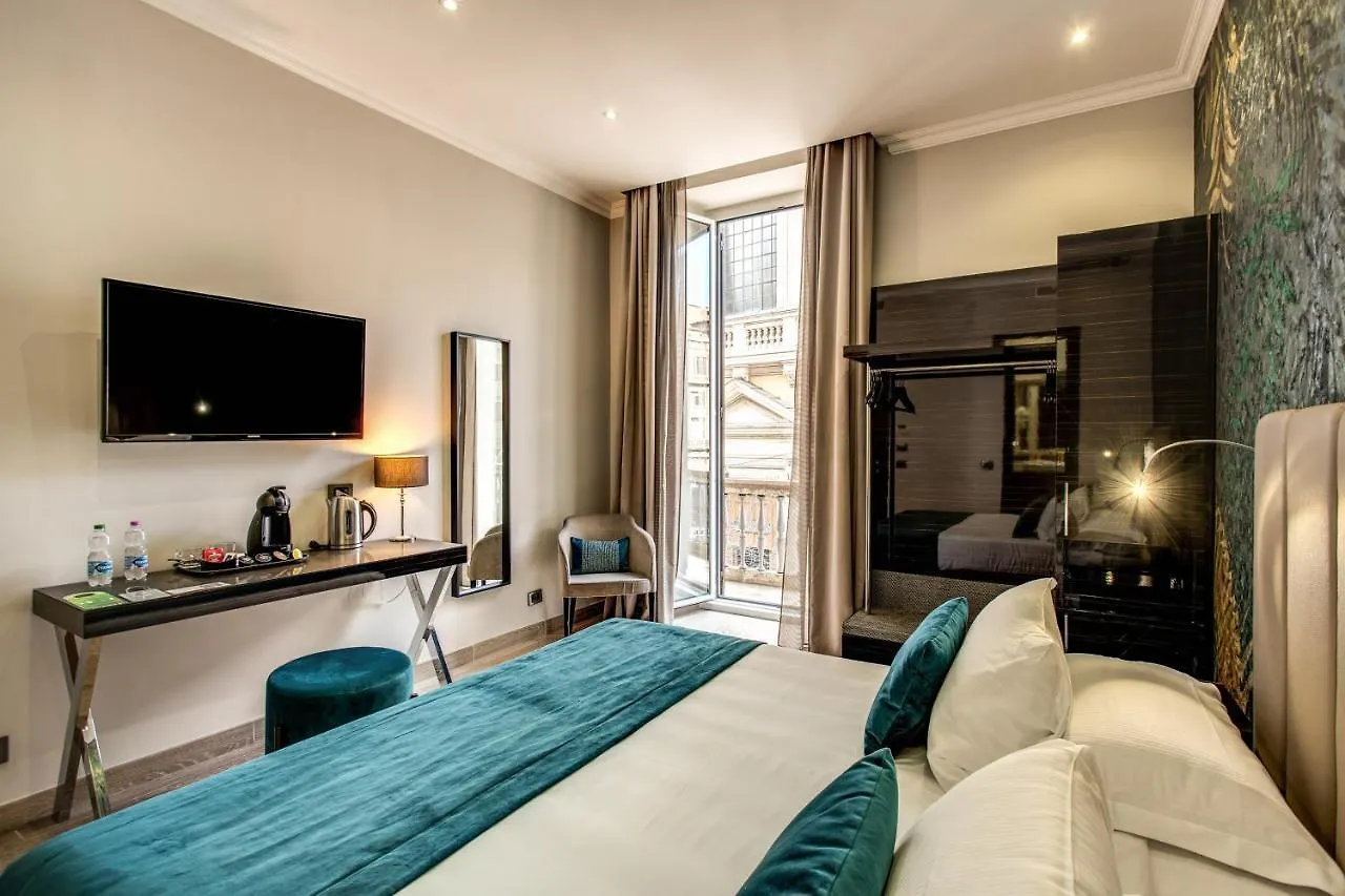Relais De La Poste Hotel Rome 3*,