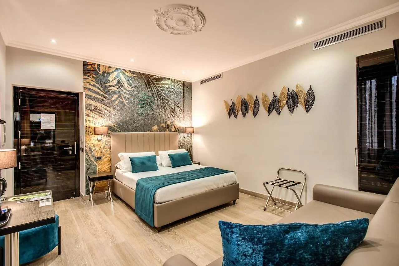 Hotel Relais De La Poste à Rome Italie