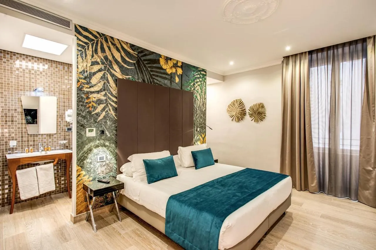 Hotel Relais De La Poste à Rome