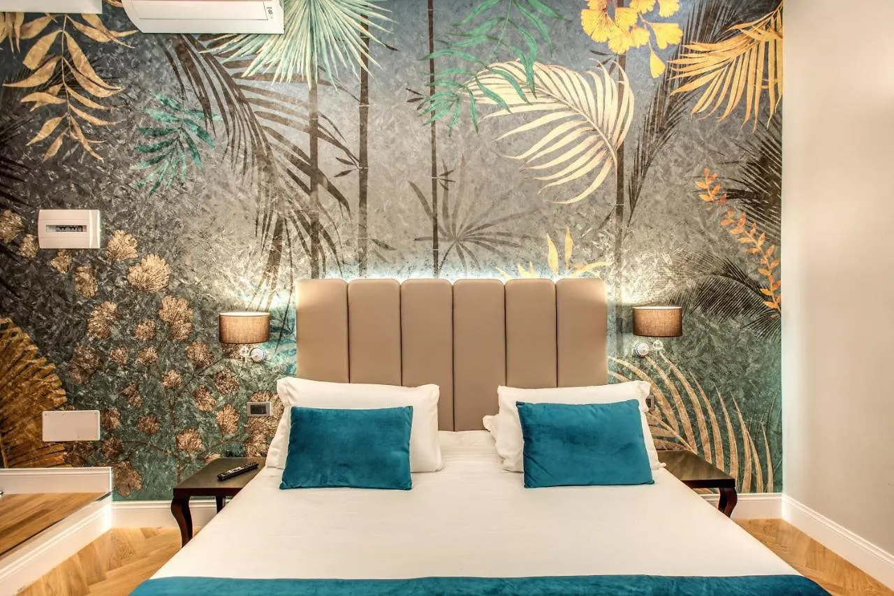 Hotel Relais De La Poste à Rome