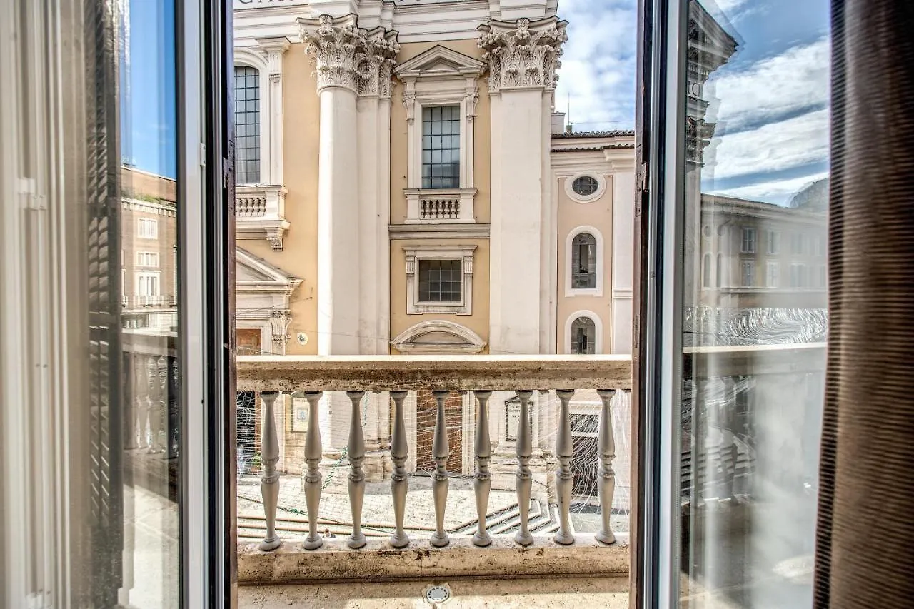 Hotel Relais De La Poste à Rome