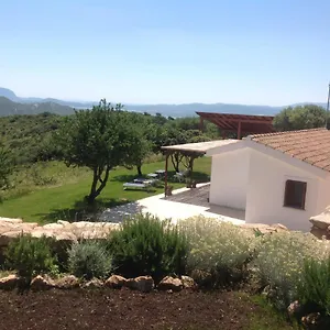 Lu Nidu Hébergement de vacances Olbia