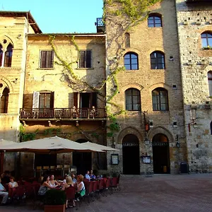 *** Hotel La Cisterna Italië