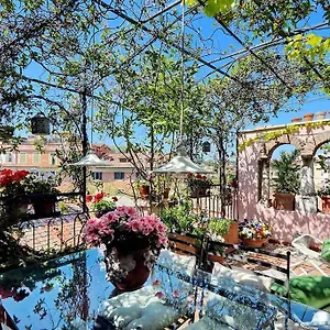 Spectacular Luxury Flat In Trastevere Apartment