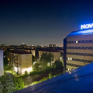 Novotel Nord Ca' Granda 4*, Milano İtalya
