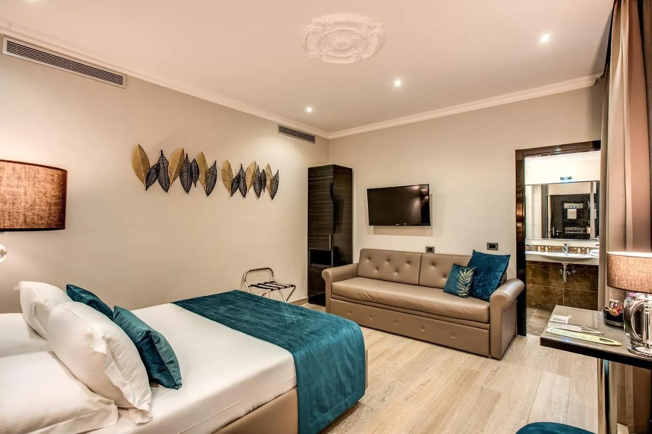 Relais De La Poste Hotel Rom