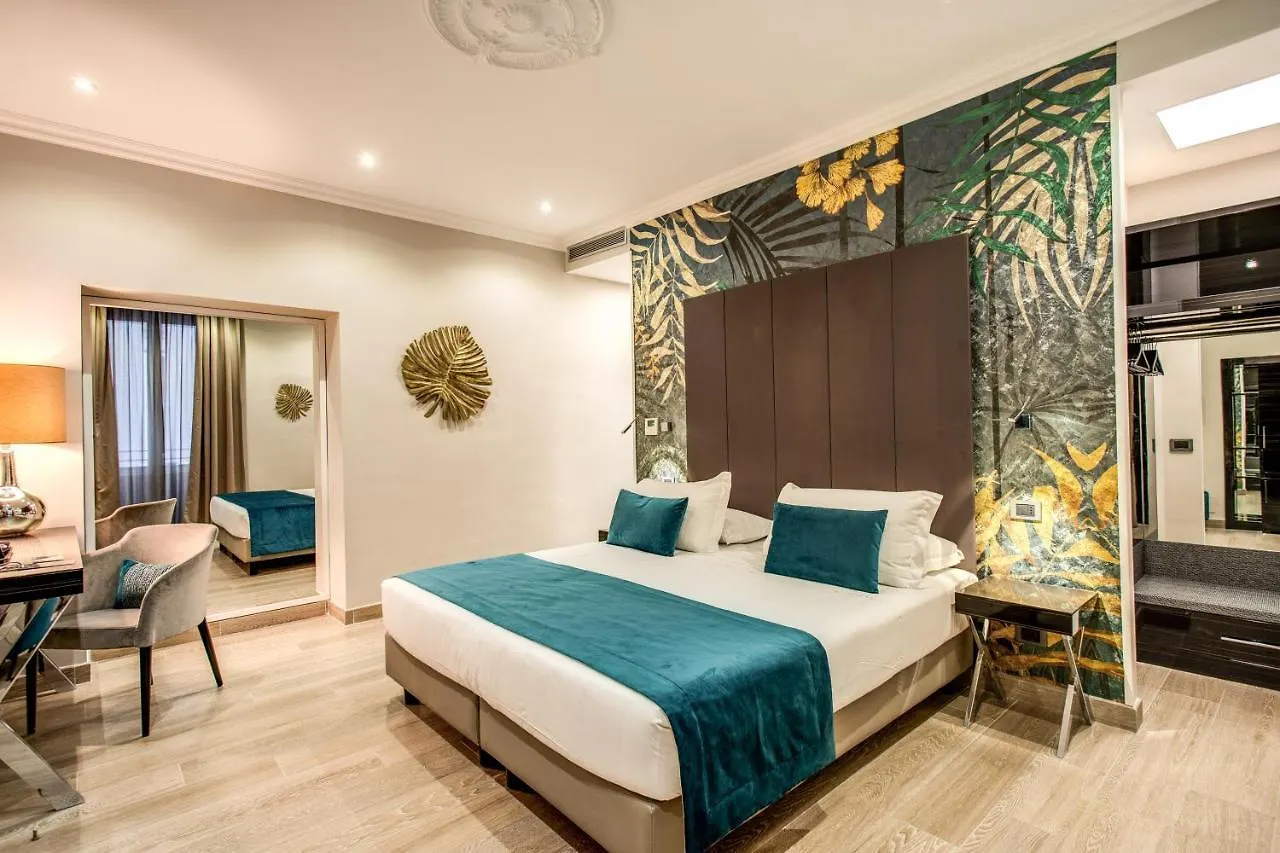 Relais De La Poste Hotel Rom 3*,  Italien