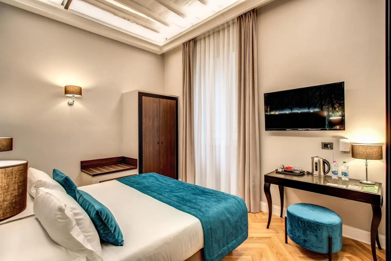 Relais De La Poste Hotel Rome