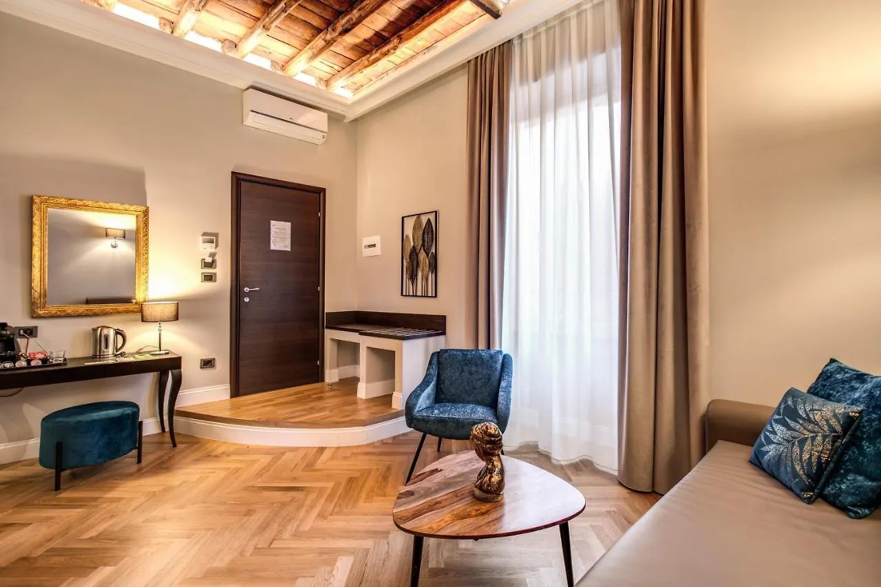 Relais De La Poste Hotel Rome