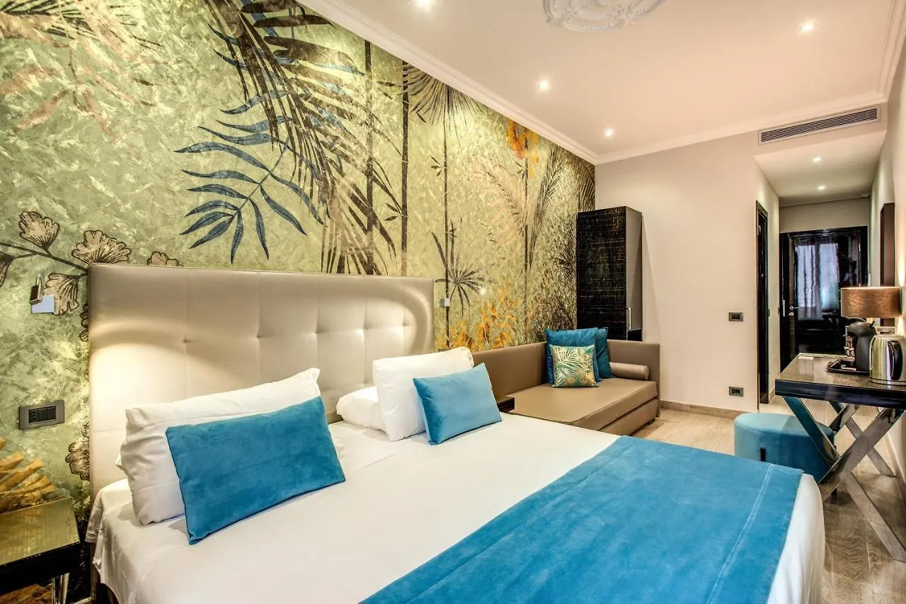 Relais De La Poste Hotel Rome