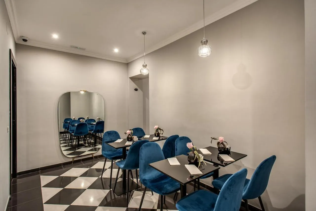 Relais De La Poste Hotel Rome